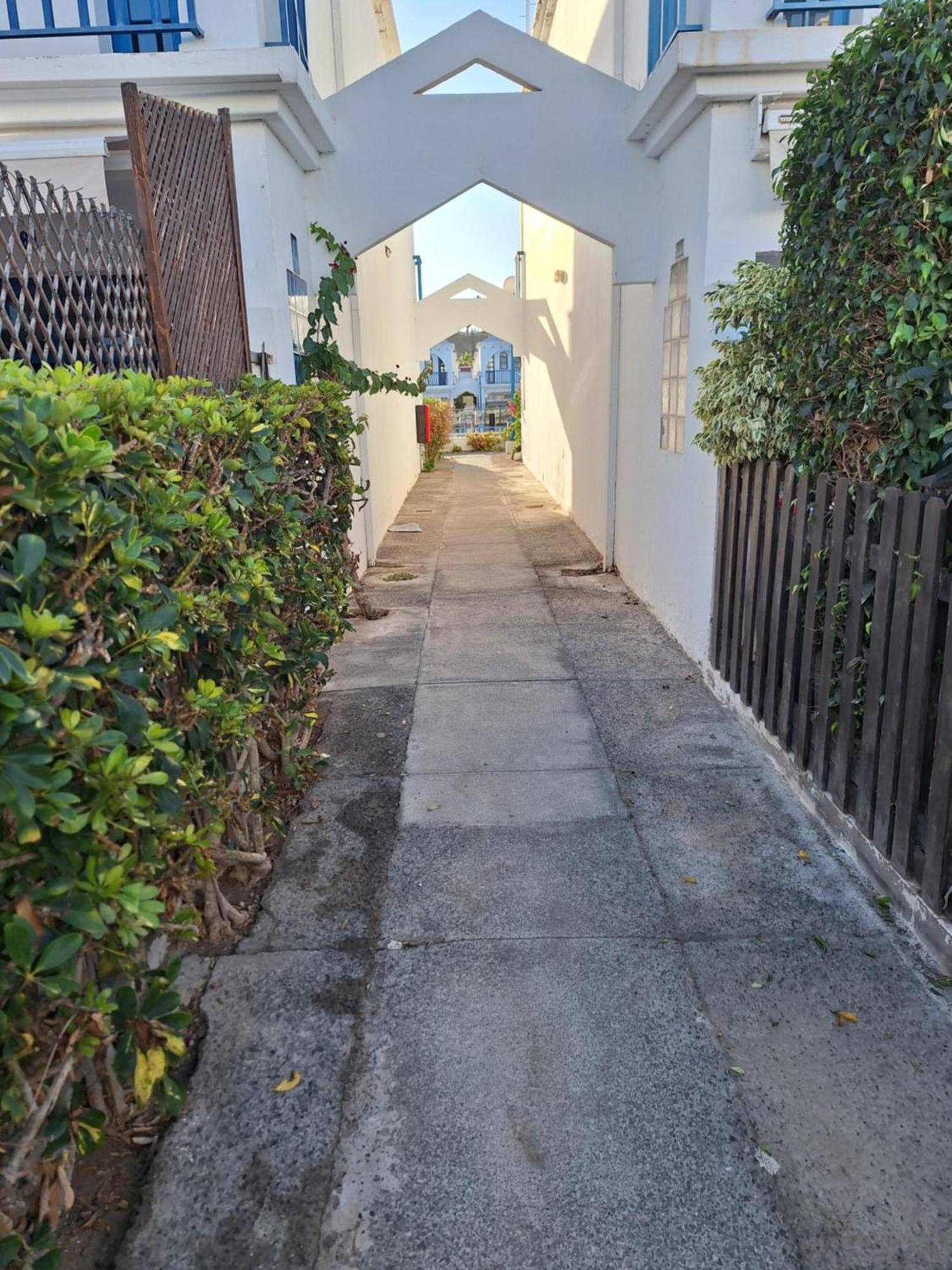 Poolfront Bungalow Playa del Inglés Eksteriør bilde