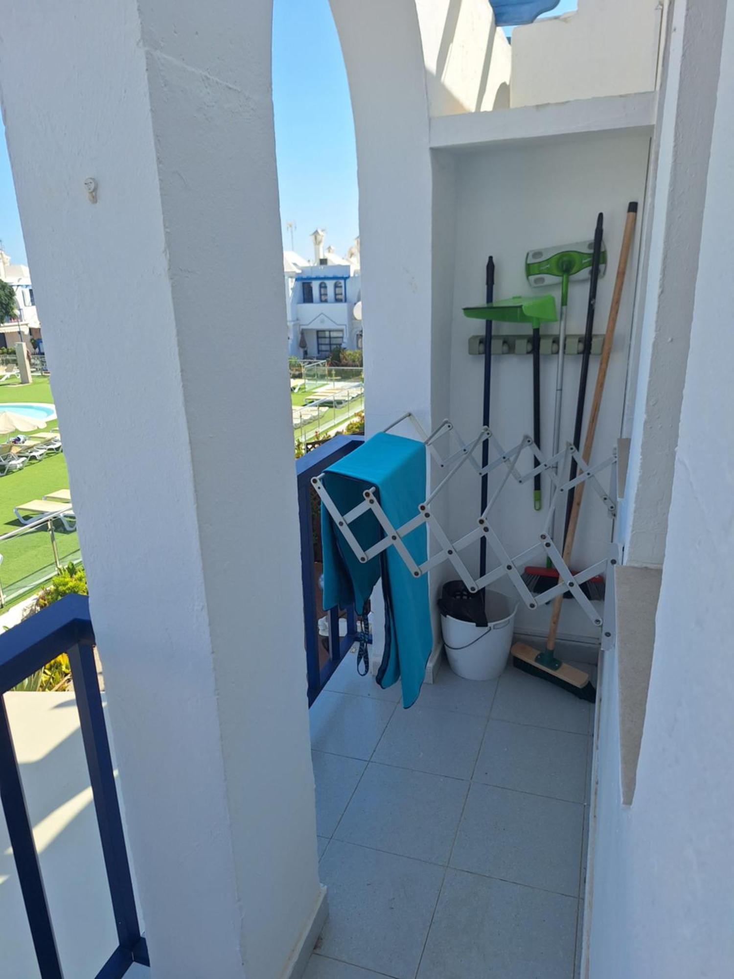 Poolfront Bungalow Playa del Inglés Eksteriør bilde