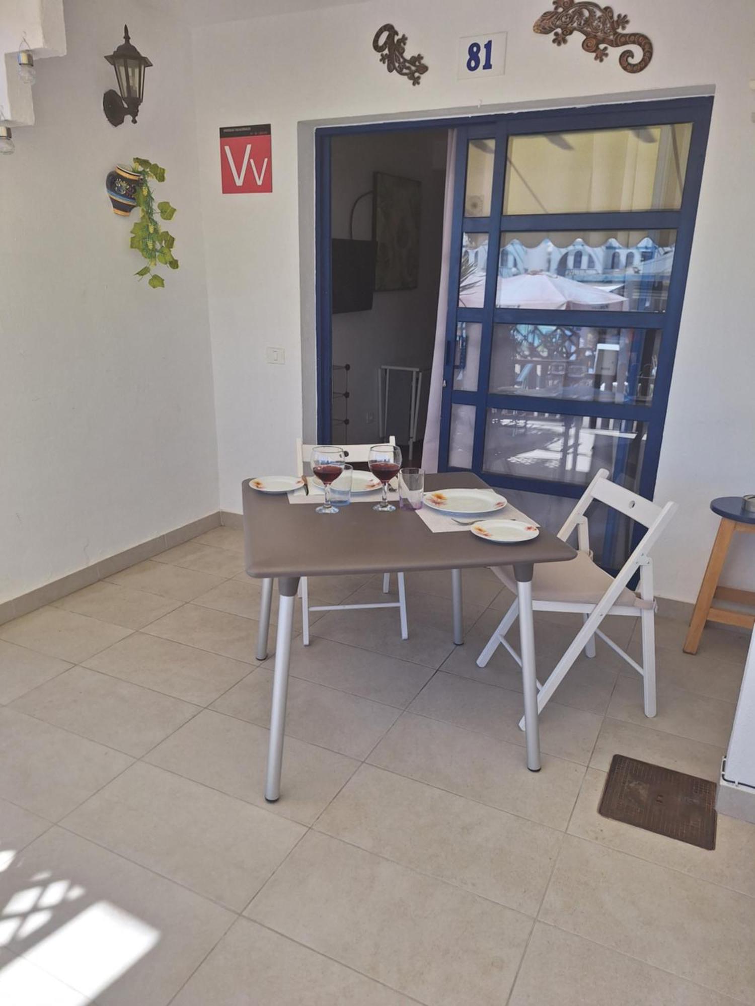 Poolfront Bungalow Playa del Inglés Eksteriør bilde