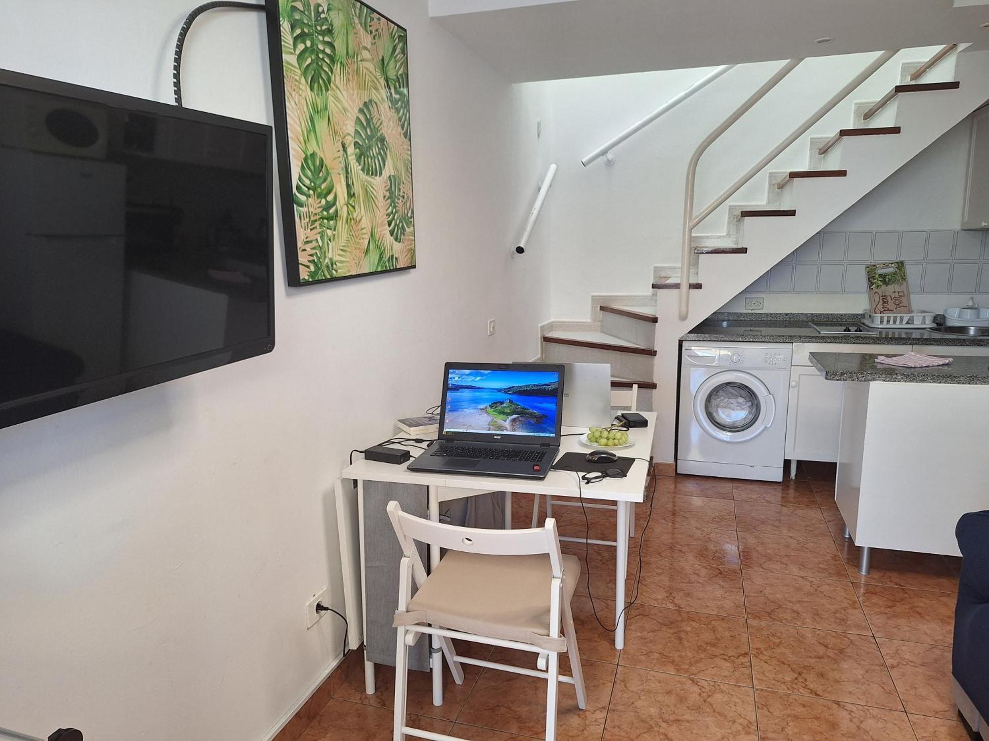 Poolfront Bungalow Playa del Inglés Eksteriør bilde