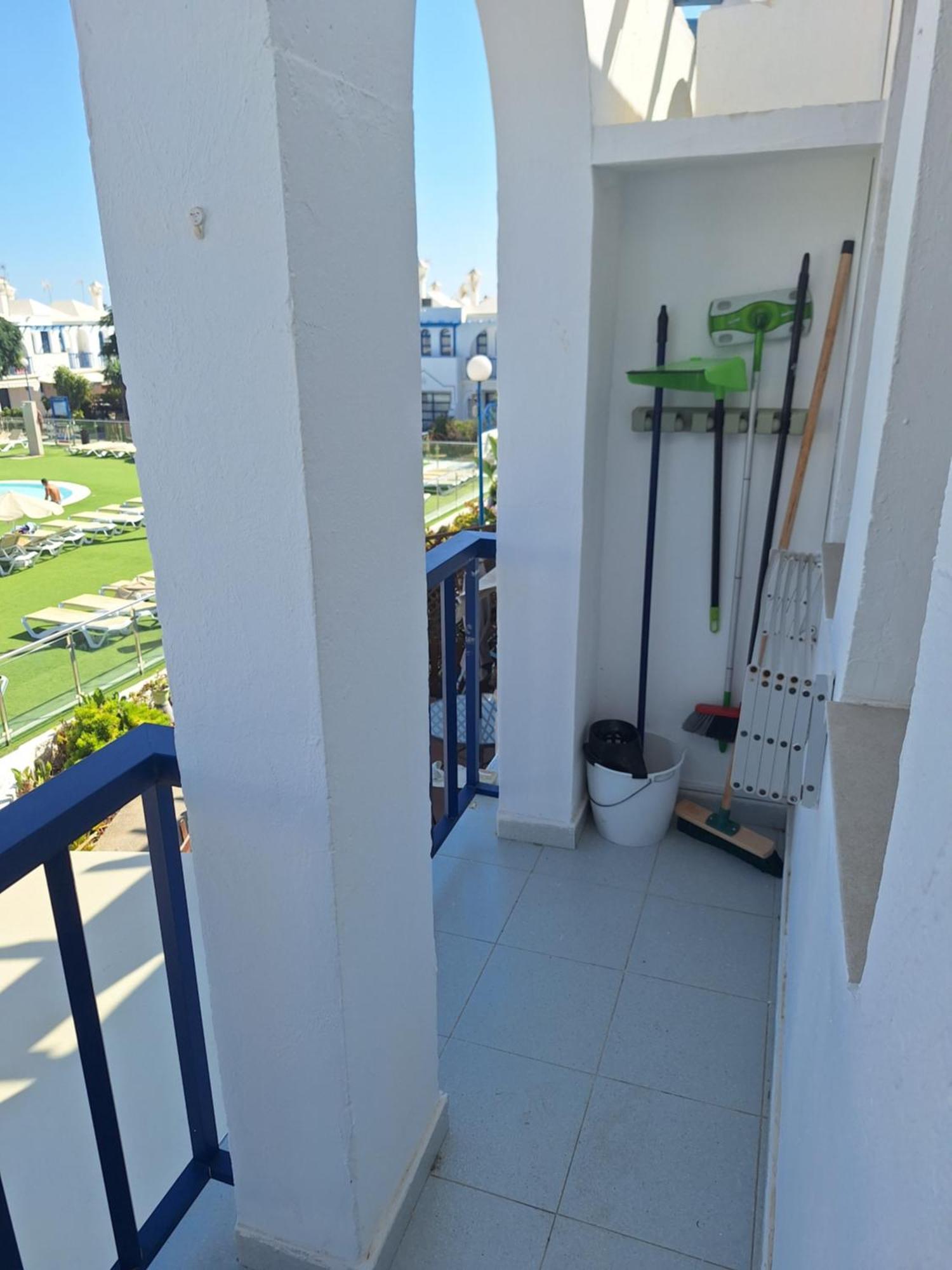 Poolfront Bungalow Playa del Inglés Eksteriør bilde
