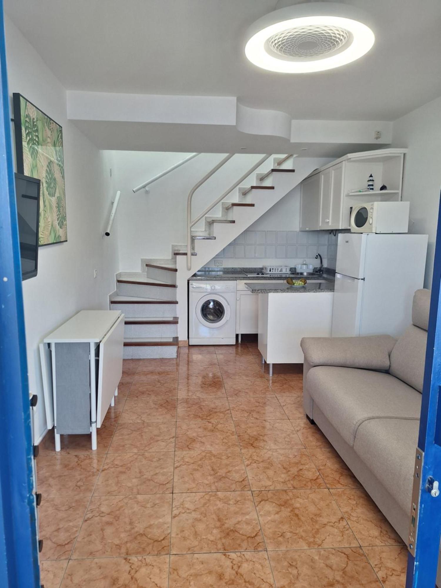 Poolfront Bungalow Playa del Inglés Eksteriør bilde