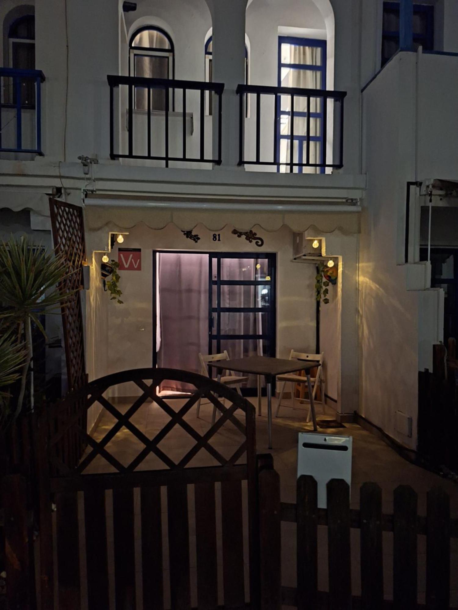 Poolfront Bungalow Playa del Inglés Eksteriør bilde