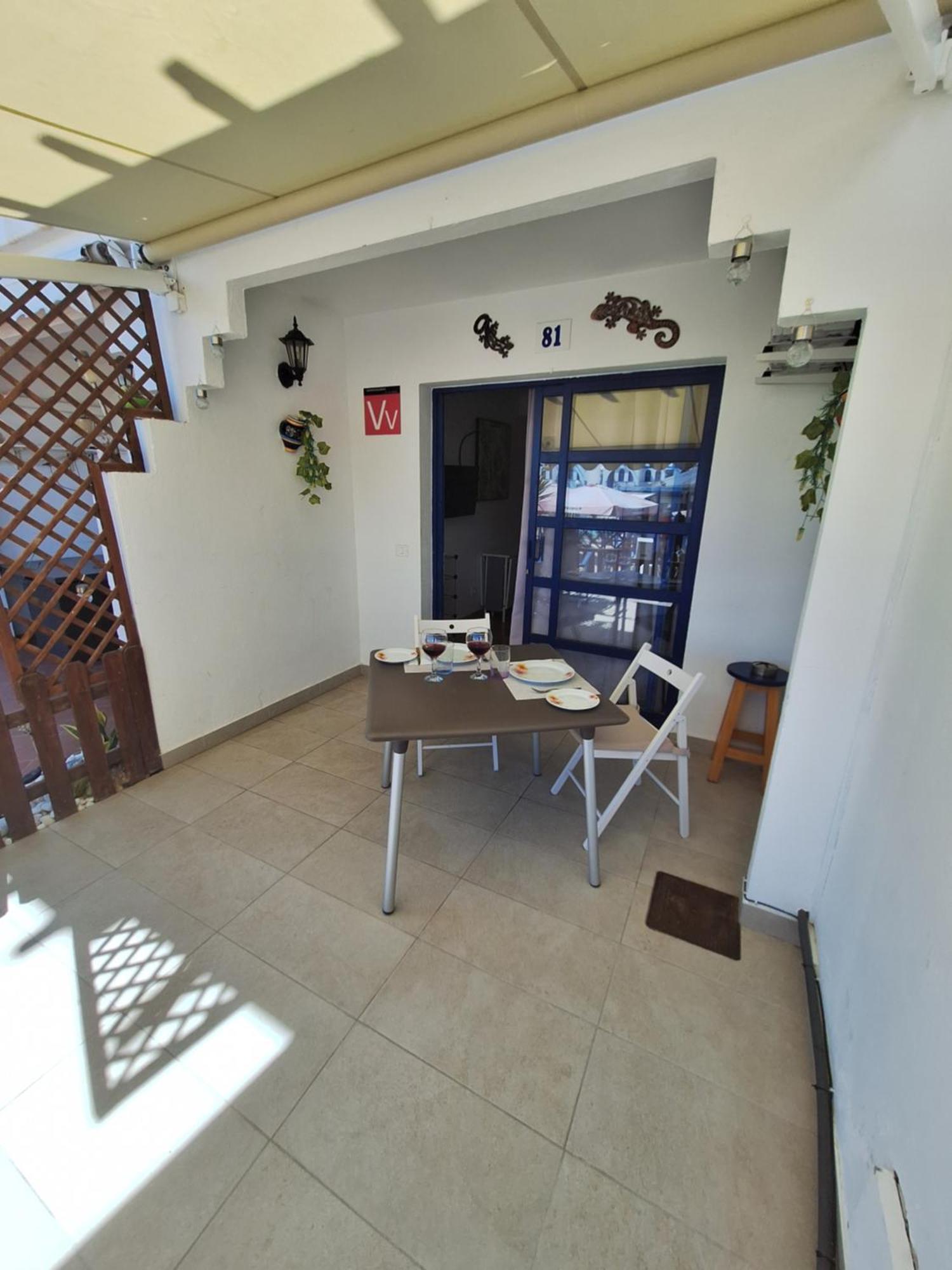 Poolfront Bungalow Playa del Inglés Eksteriør bilde